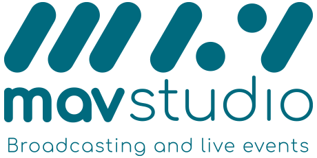 mavstudio logo payoff verde
