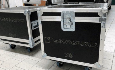 Service audio