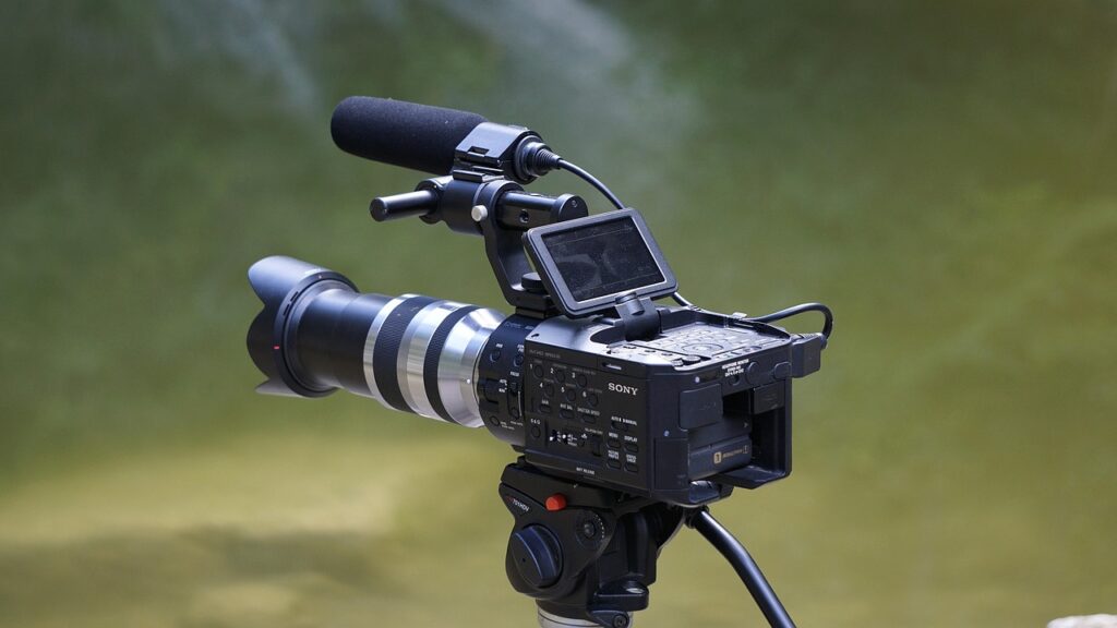 Riprese multicamera professionali
