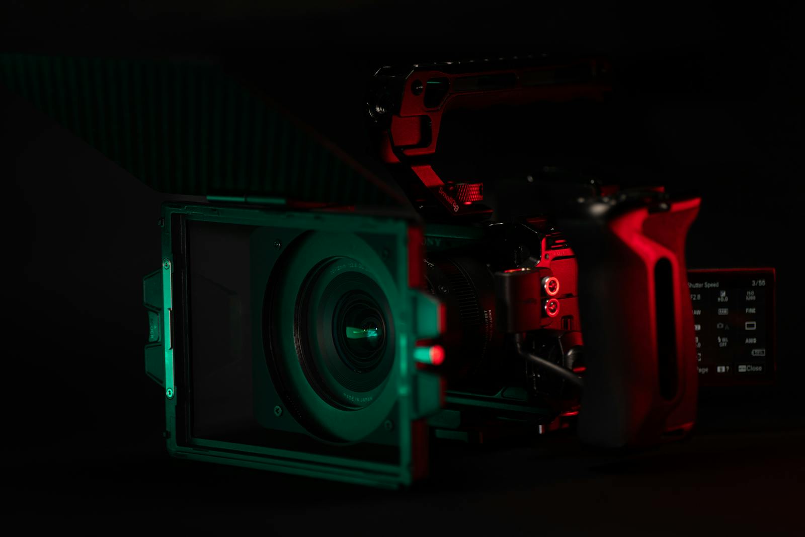 Riprese video multicamera di qualità e dettagli perfetti