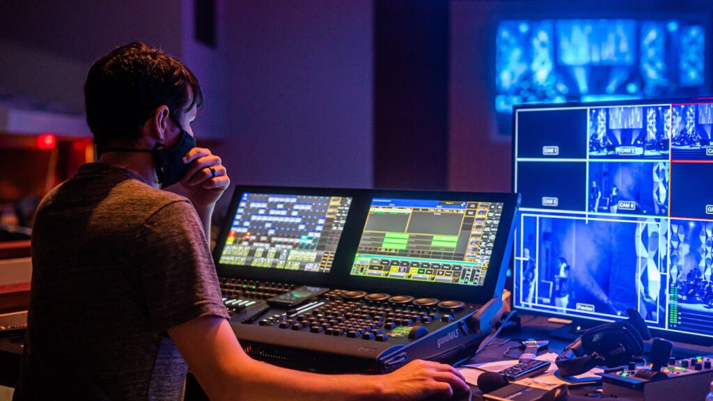 Regia Tecnica Eventi Live