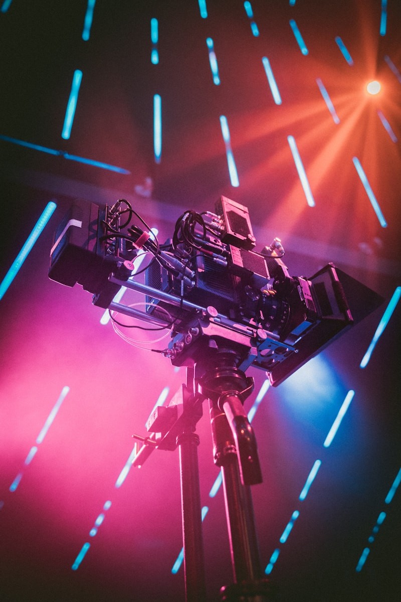 Eventi live e broadcast: strumenti e tattiche per il successo
